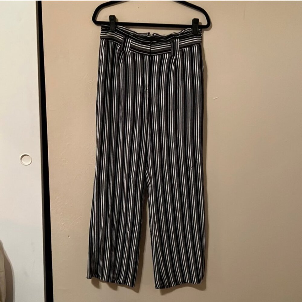 Express Wide Leg Pants